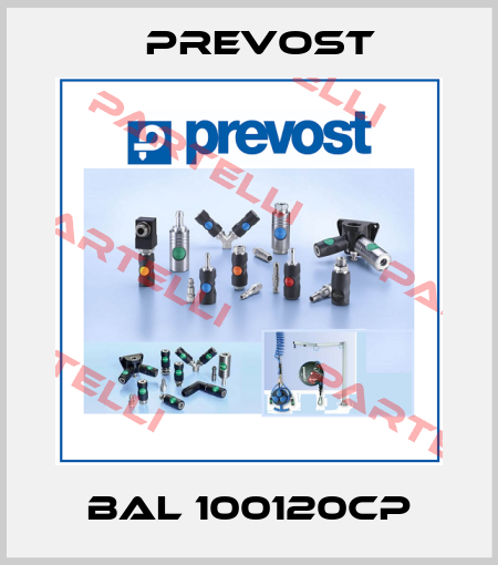 BAL 100120CP Prevost