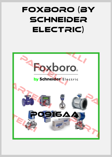 P0916AA  Foxboro (by Schneider Electric)