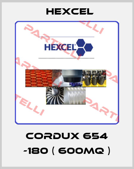 Cordux 654 -180 ( 600mq ) Hexcel