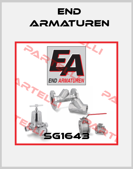 SG1643 End Armaturen