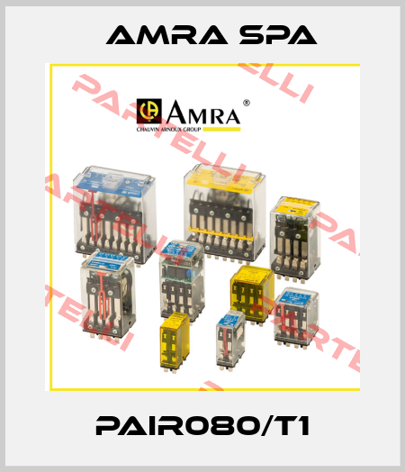 PAIR080/T1 Amra SpA