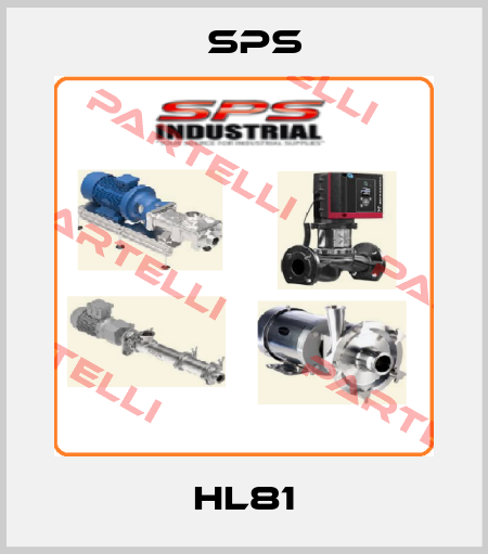 HL81 SPS