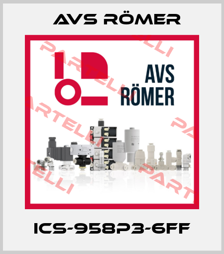 ICS-958P3-6FF Avs Römer