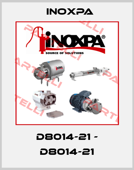 D8014-21 - D8014-21 Inoxpa