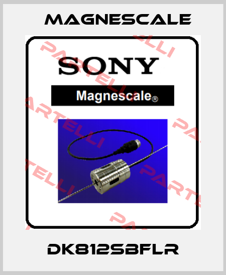 DK812SBFLR Magnescale
