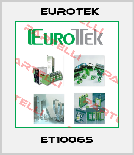 ET10065 Eurotek