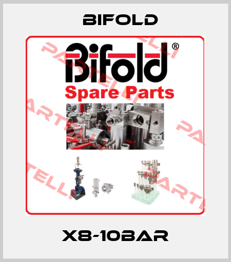 X8-10BAR Bifold