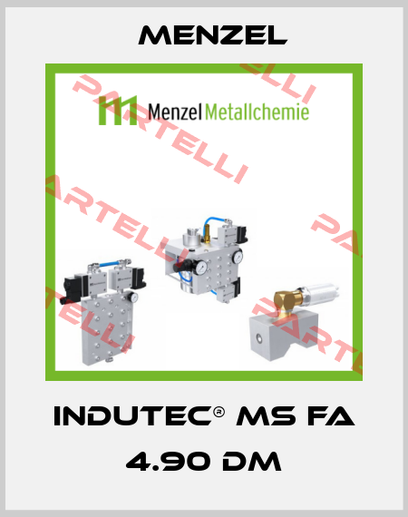 INDUTEC® MS FA 4.90 DM Menzel