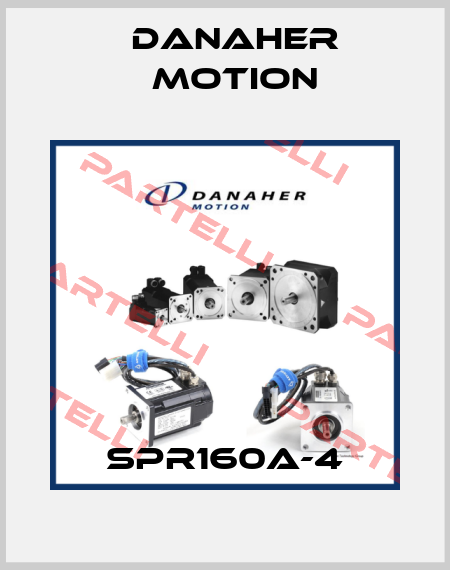SPR160A-4 Danaher Motion