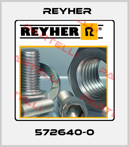572640-0 Reyher