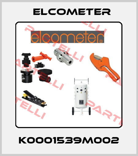 K0001539M002 Elcometer