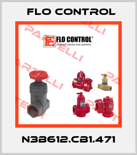 N3B612.CB1.471 Flo Control