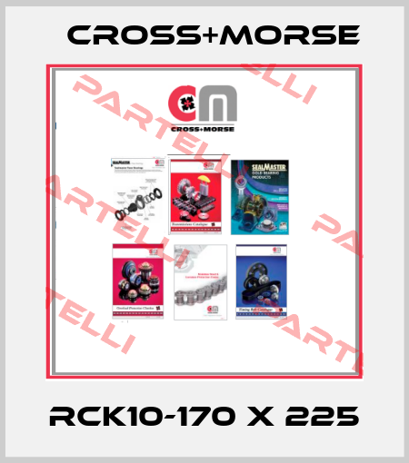 RCK10-170 x 225 Cross+Morse