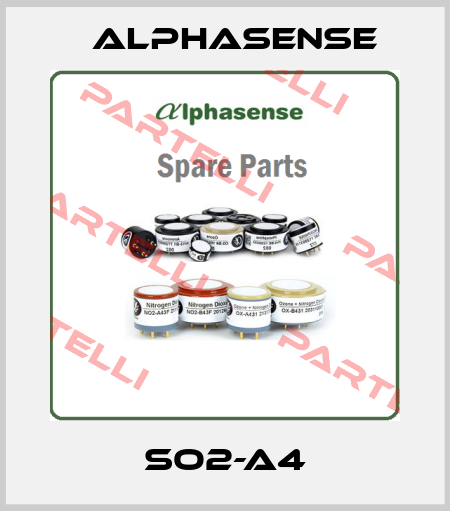 SO2-A4 Alphasense