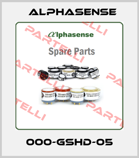 000-GSHD-05 Alphasense