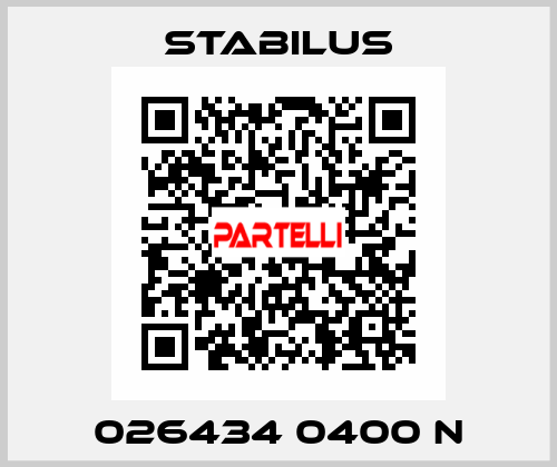 026434 0400 N Stabilus