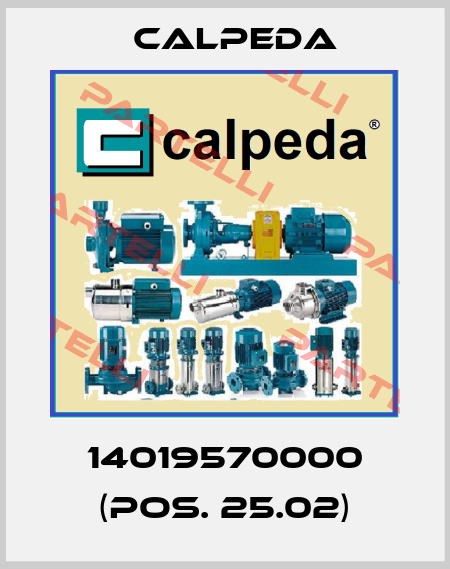 14019570000 (Pos. 25.02) Calpeda