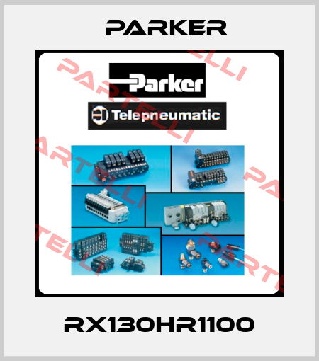 RX130HR1100 Parker