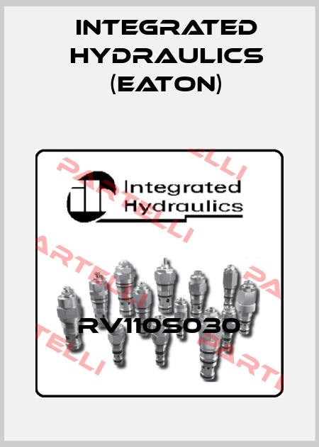 RV110S030 Integrated Hydraulics (EATON)