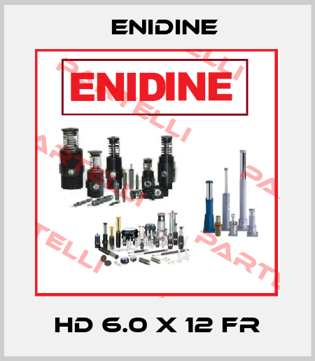 HD 6.0 x 12 FR Enidine