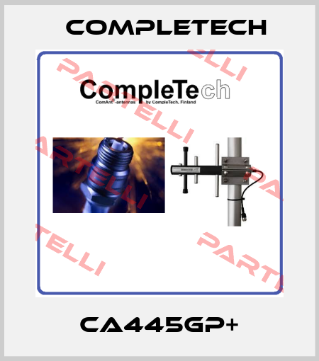 CA445GP+ Completech