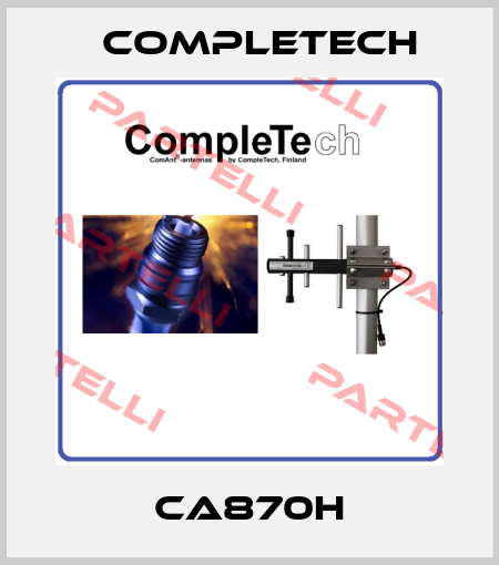 CA870H Completech