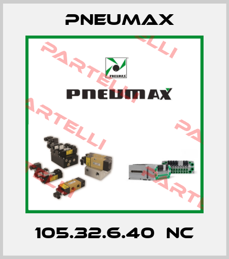 105.32.6.40　NC Pneumax