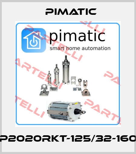 P2020RKT-125/32-160 Pimatic