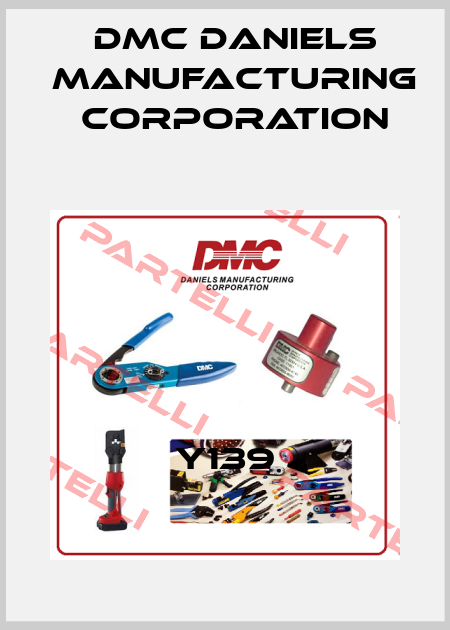 Y139 Dmc Daniels Manufacturing Corporation