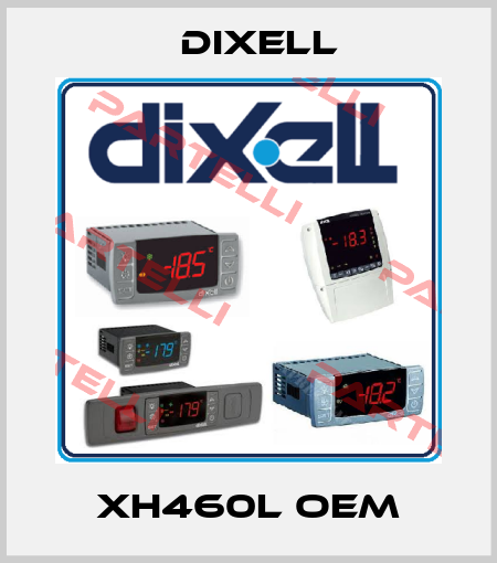 XH460L OEM Dixell