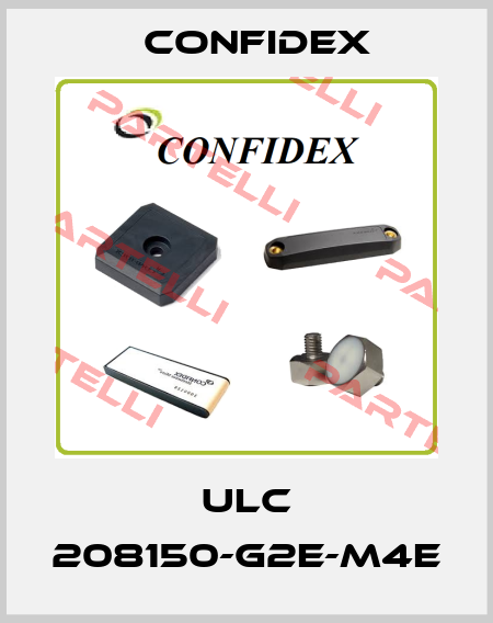 ULC 208150-G2E-M4E Confidex