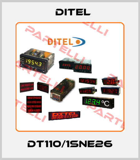 DT110/1SNE26 Ditel