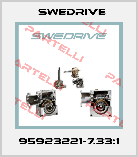 95923221-7.33:1 Swedrive