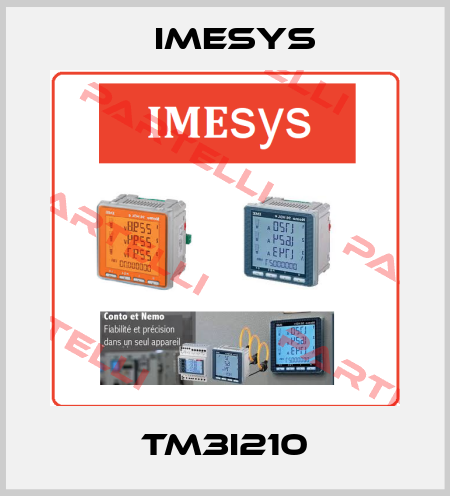 TM3I210 Imesys