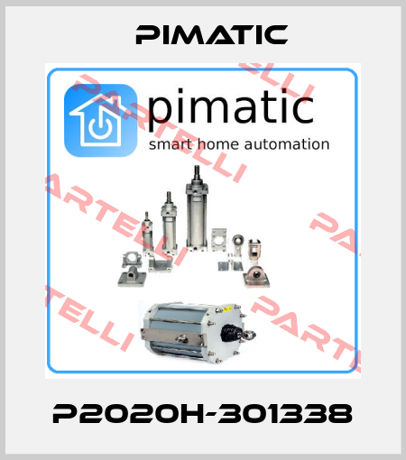 P2020H-301338 Pimatic
