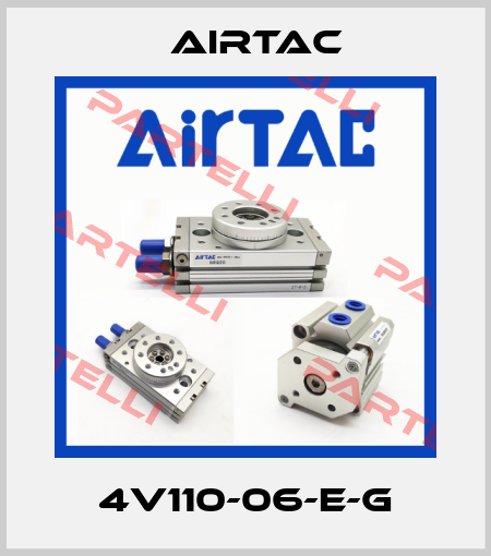 4V110-06-E-G Airtac