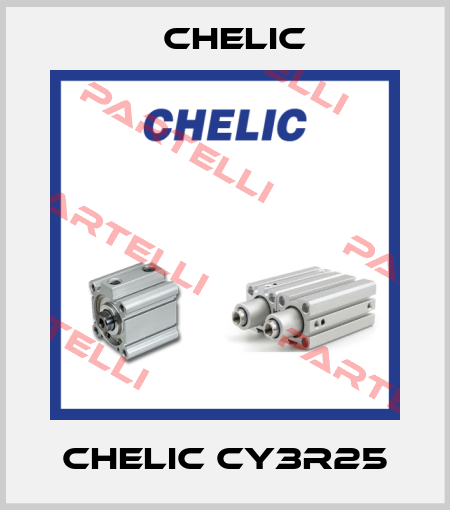 Chelic CY3R25 Chelic