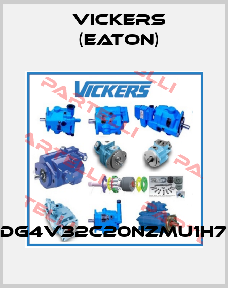 KFDG4V32C20NZMU1H720 Vickers (Eaton)