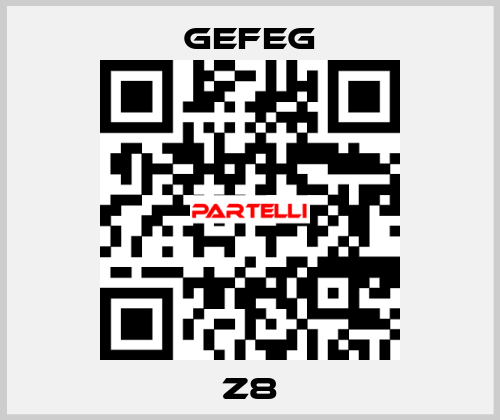 Z8 Gefeg
