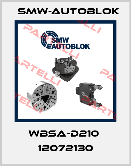WBSA-D210  12072130 Smw-Autoblok