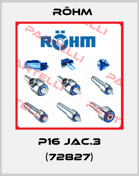 P16 JAC.3 (72827) Röhm