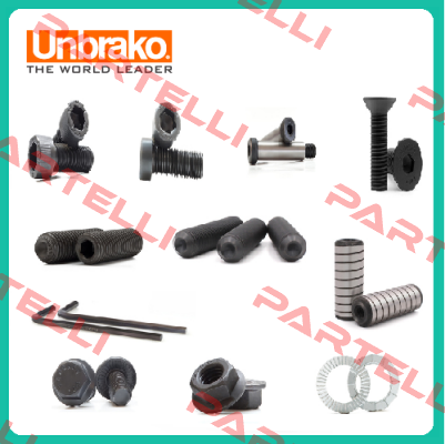 6 Zn DIN127 Unbrako