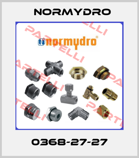 0368-27-27 Normydro