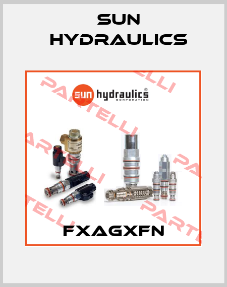 FXAGXFN Sun Hydraulics