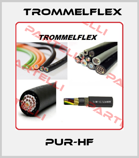 PUR-HF TROMMELFLEX