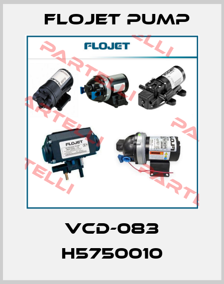 VCD-083 H5750010 Flojet Pump