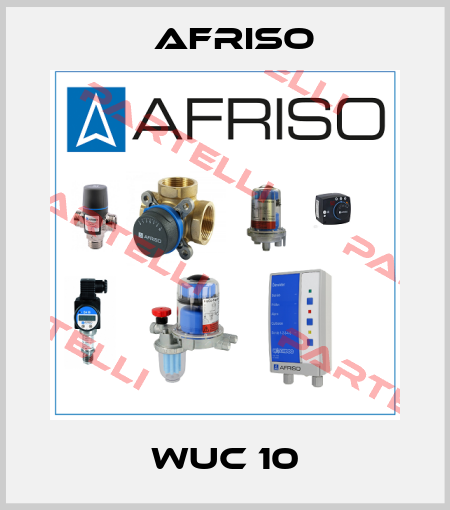 WUC 10 Afriso