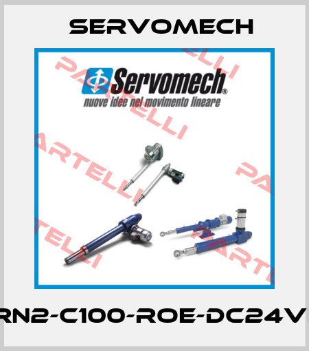 ATL05-RN2-C100-ROE-DC24VFCM/NO Servomech