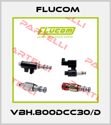 VBH.800DCC30/D Flucom