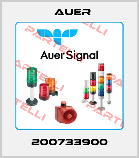 200733900 Auer